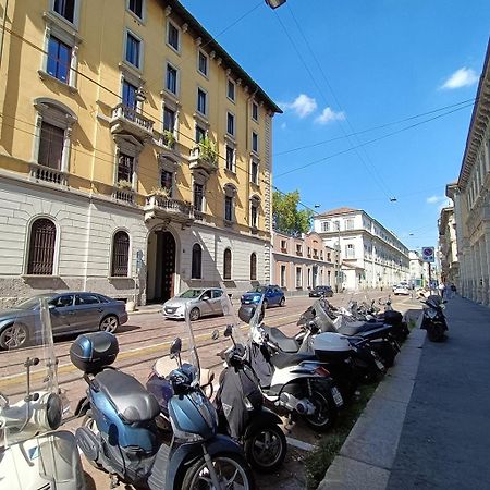 Sahi - Residenza Corso Italia Tre Camere, Due Bagni E Un Salone Milán Exterior foto
