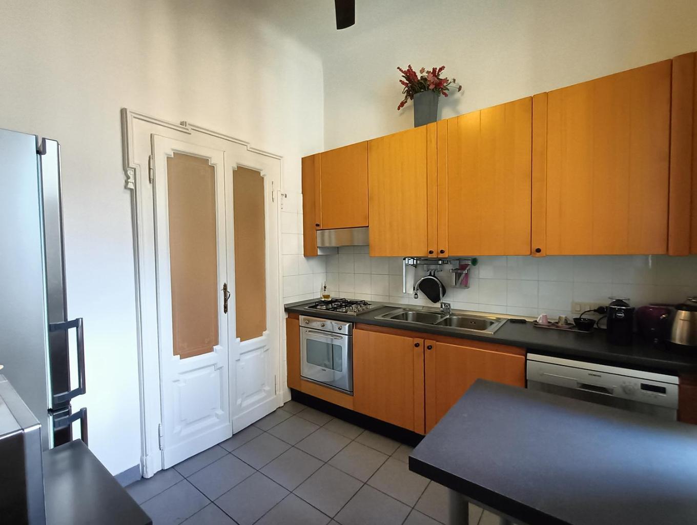 Sahi - Residenza Corso Italia Tre Camere, Due Bagni E Un Salone Milán Exterior foto