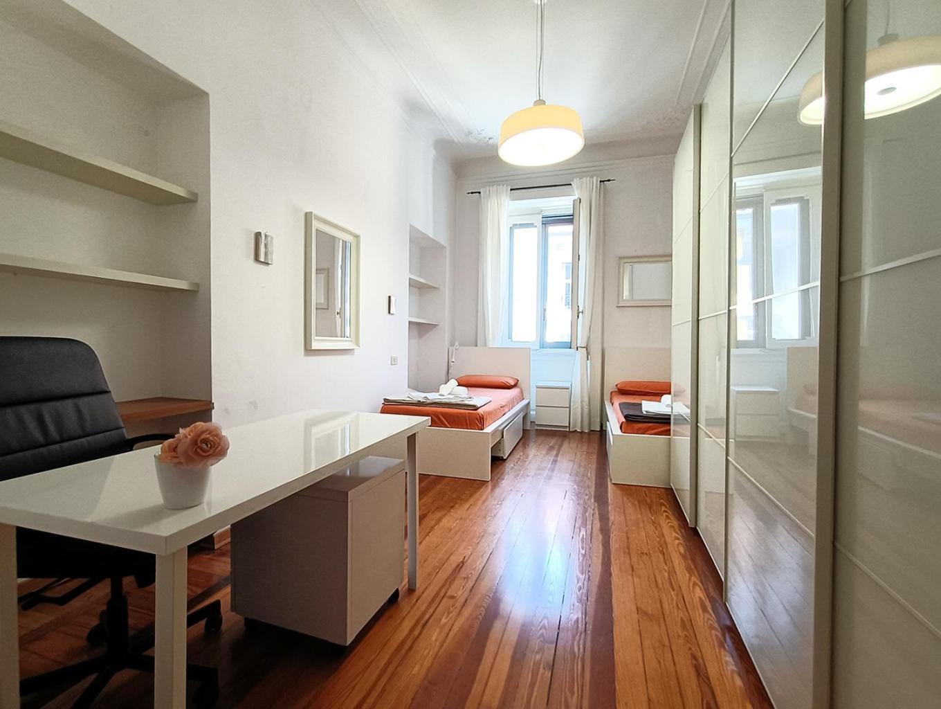 Sahi - Residenza Corso Italia Tre Camere, Due Bagni E Un Salone Milán Exterior foto