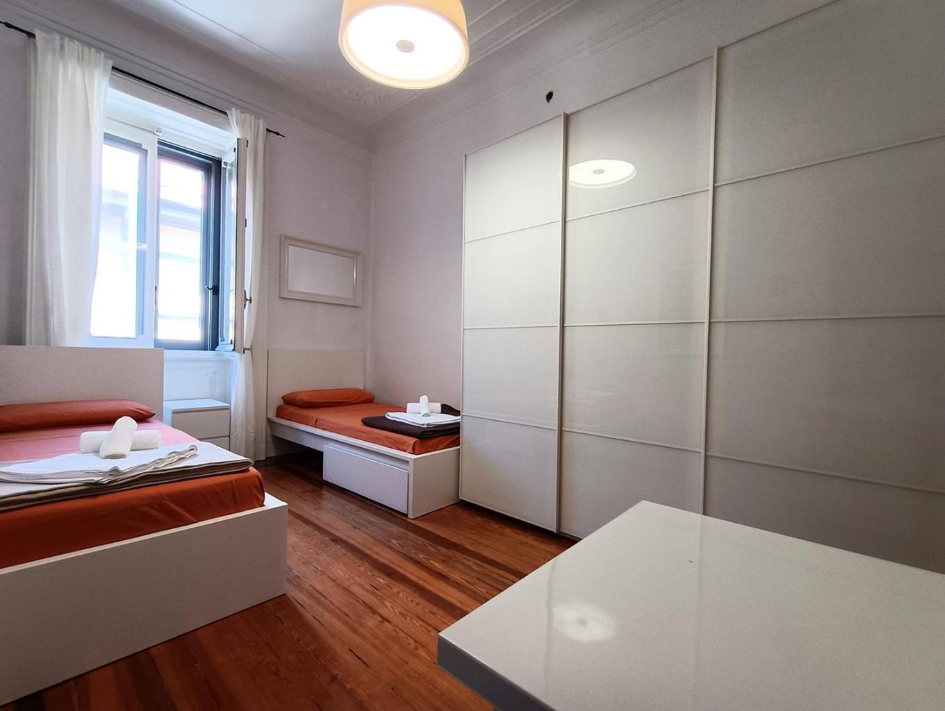 Sahi - Residenza Corso Italia Tre Camere, Due Bagni E Un Salone Milán Exterior foto